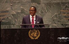 Chakwera demands inclusivity in the UN Security Council advocates for two permanent seats