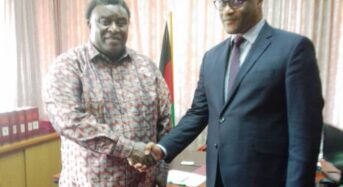 Malawi, Mozambique  to find lasting solutions on Makanjira border wrangle