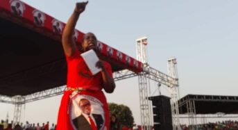 Jessie Kwabwa defends MCP against allegations of corruption