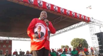 Uladi Musa: MCP is the only party equipped to win the upcoming elections