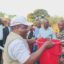 New lease of life: Former Mayor  Richard Banda handovers K3Million water project in Area 23