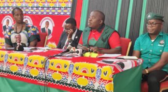 MCP calls for DPP Deputy Secretary General Chikwanje firing for proposing political violence