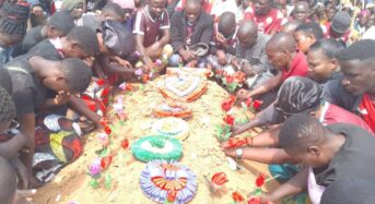 Chitipa United Assistant Coach ‘Gift Mkamanga’ laid to rest