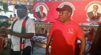 Leonard Mwalwanda Elected Deputy Regional Chairperson for MCP in North-North Region