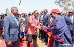 President Chakwera launches 2024/2025 AIP Program