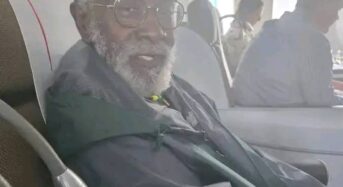 Burning Spear Embarks on His African Tour