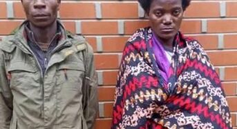 Husband,wife arrested for stealing baby in Lilongwe