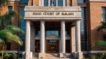 The role of Judicial corruption in fueling civil unrest in Malawi