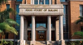 The role of Judicial corruption in fueling civil unrest in Malawi