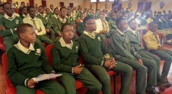 Blantyre Synod awards best performing students and members of staff