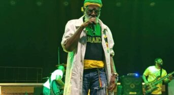 Fans disappointed as Burning Spear skips key songs during Civo Performance