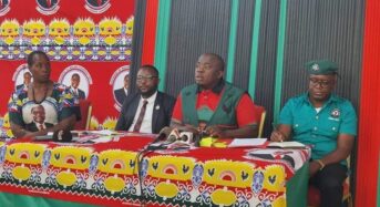 MCP Secretary General Richard Chimwendo Banda Claims DPP Youth Leader Norman Chisale Confessed DPP’s Involvement in Mbowe Violence