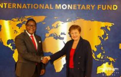 Chakwera hails IMF’s Extended Credit Facility for triggering much needed financial support