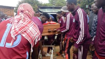 Chitipa United Assistant Coach ‘Gift Mkamanga’ to be laid to rest today