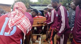 Chitipa United Assistant Coach ‘Gift Mkamanga’ to be laid to rest today