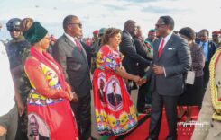 Huge welcome as Chakwera returns from UNGA