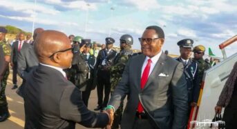 Is this President Chakwera’s last UNGA?