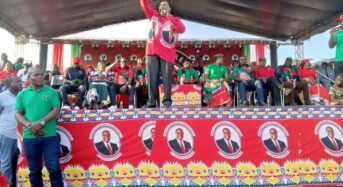 MCP’s Uladi Mussa urges Malawians to stop blaming President Chakwera for rising prices