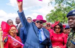 Former President Peter Mutharika urges Malawians to diversify their diets beyond nsima