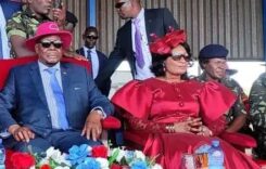 Former President Peter Mutharika urges Lhomwes to register for 2025 Elections