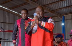 DPP’s Paul Gadama awarded for selfless contributions to Lhomwe people