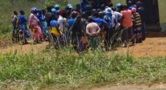 DPP takes over MCP office in Mulanje South West: A symbolic shift in political allegiance