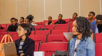 Unleash Hack Malawi empowers young innovators to drive change