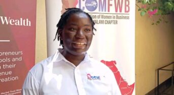 Malawi women entrepreneurs urged to become economic change-makers