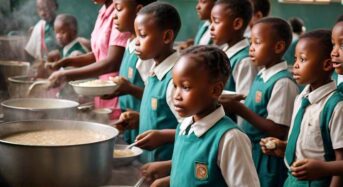 World porridge day: nourishing minds and bodies in Malawi