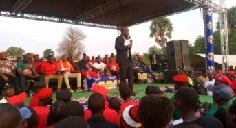 MCP Rally in Nsanje: Governor Steven Kamanga critiques Job Recruitment Practices