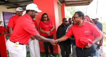 Presidential Charity Golf: Vizenge Kumwenda commends President Chakwera for supporting needy students and disaster survivors