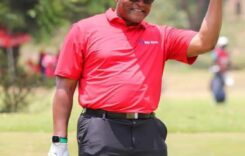 President wraps up charity golf tournament at Limbe Country Club