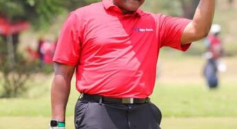 President wraps up charity golf tournament at Limbe Country Club