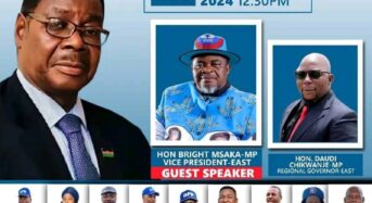 DPP Eastern Region set for Mega Rally: A call to unity and progress