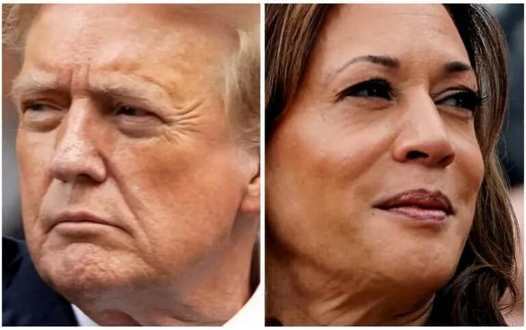 Trump or Harris? Where Do the Candidates Stand in the Polls? Major Updates from the Campaign Trail