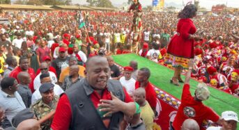 Four Former DPP Members Join MCP in Blantyre Amid Political Realignment