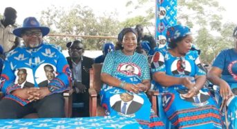 DPP Southern Region Governor Daud Chikwanje praises party for support amid legal troubles