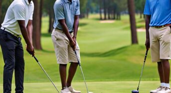 Why Golf and Charity go hand in hand in Malawi?