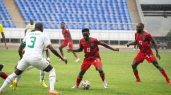 Flames’ AFCON hopes fizzle out