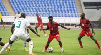 Flames’ AFCON hopes fizzle out