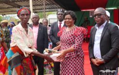 Madame Monica Chakwera calls on Malawians to protect rights of elderly people