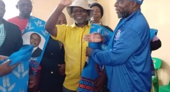 Mass Defection Hits UDF and UTM as 200 Members Join DPP in Mangochi