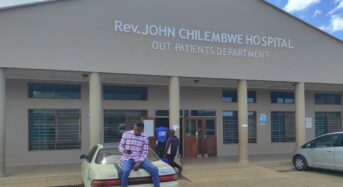 Free surgery initiative: Rev. John Chilembwe hospital and islamic health association join forces