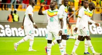 FAM faces CAF sanctions after unruly fans mar Flames-Senegal clash