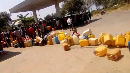 MERA bans buying of fuel in jerry cans across Malawi