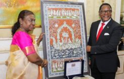 Chakwera hails India for bilateral relationship existing between the two countries