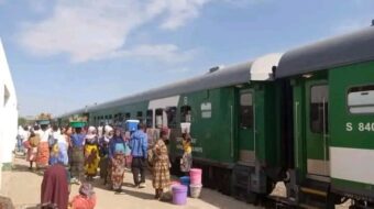 Nacala logistics cancels passenger train services