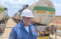 NOCMA hauls 2million litres of Fuel