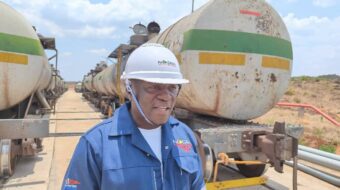 NOCMA hauls 2million litres of Fuel