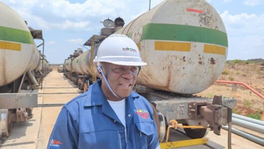 NOCMA hauls 2million litres of Fuel